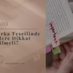 Marka Tescilinde Nelere Dikkat Edilmeli?