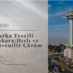 Ankara'da Marka Tescili