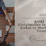 KOBİ ve Girişimciler İçin Şirket ve Marka Tescili